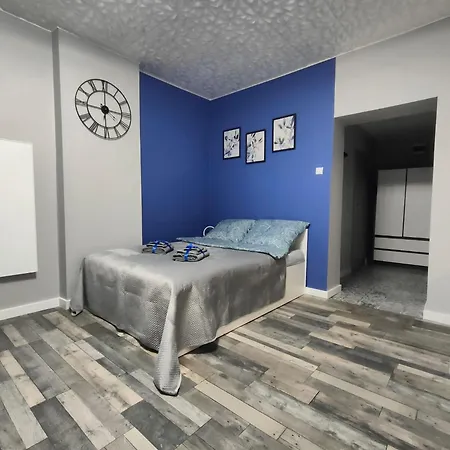 721 Slate Apartment Jedlina-Zdroj