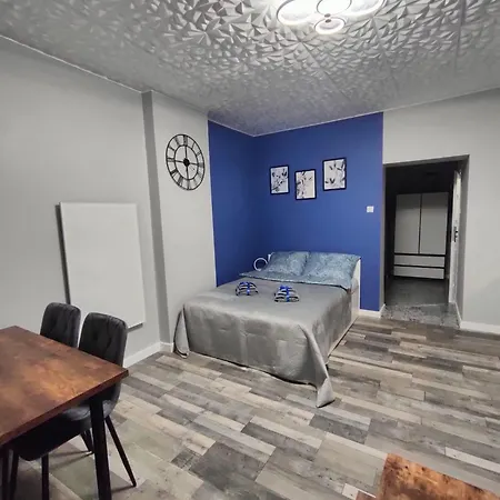 Apartment 721 Slate *