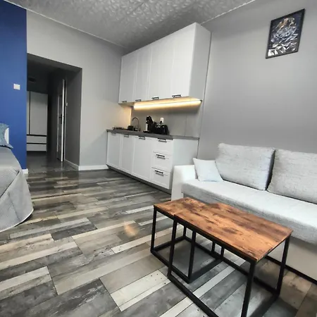 Apartment 721 Slate Jedlina-Zdroj